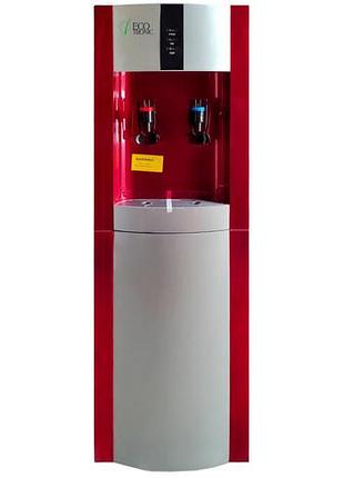 Кулер для води ecotronic h1-ler red