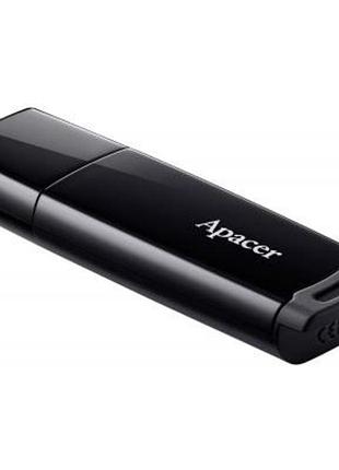 Flash apacer usb 2.0 ah336 64gb black