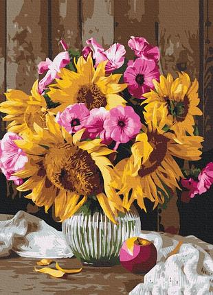 Дачний букет