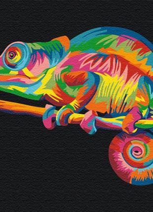 Радужный хамелеон