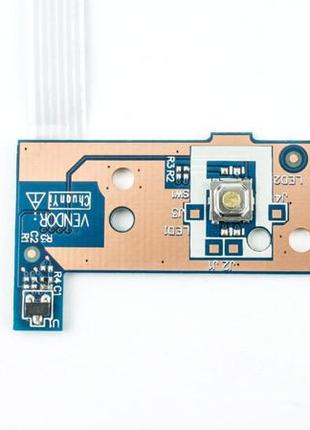 Плата з кнопкой увімкнення для ноутбука acer (e1-510, e1-530, e1-572), (ls-9531p)
