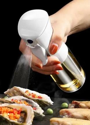 Распылитель для масла и уксуса spray bottle, 300 мл. кухонний диспенсер