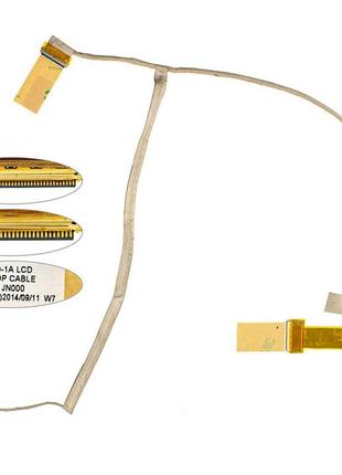 Шлейф для ноутбука asus (x550) 30pin 40pin led (1422-01jn000)
