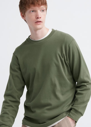 Лонгслив uniqlo (460319)