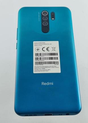 Xiaomi redmi 9 4/64gb ocean green (2b00030062) 5