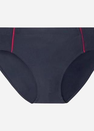 Плавки слипы для мужчины livergy creora® 342235 m темно-синий