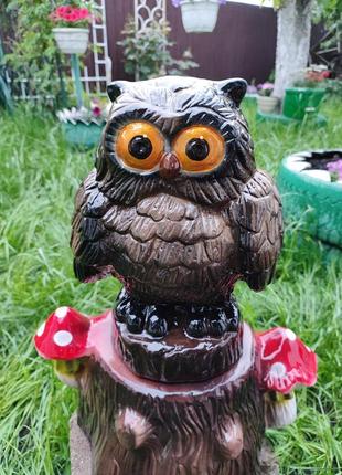 Статуэтка сова