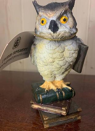 Статуэтка сова