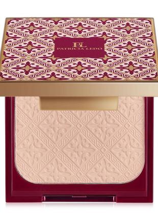 Пудра для обличчя patricia ledo мagnеtique collection, тон 02, 9.5 г