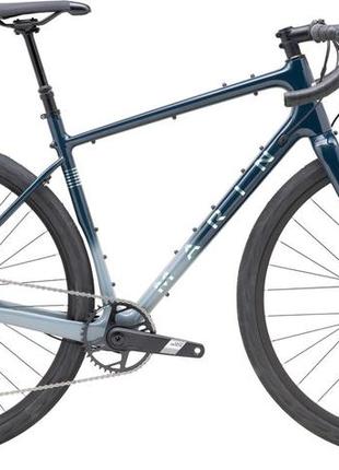 Велосипед 28" marin headlands 2 рама - 54см 2024 gloss dark blue/gray/light blue