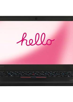 Ноутбук 12.5" lenovo thinkpad x260 intel core i5-6300u 8gb ram 128gb ssd