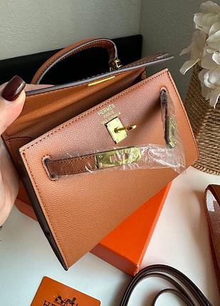 Сумка в стиле hermes kelly 💕❤ 6