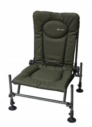 Elektrostatyk f2 cuzo коропове фідерне крісло  (навантаження 110кг) f2