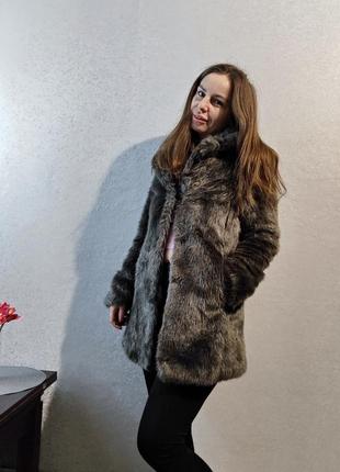 Шубка в идеальном состоянии
