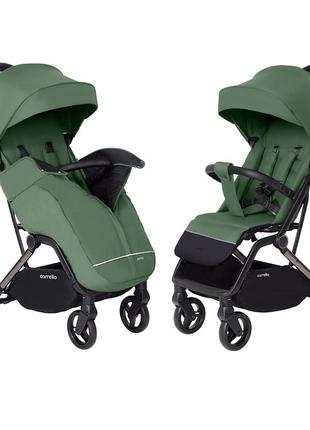 Прогулочная коляска carrello porto crl-5522 sparkle green /1/