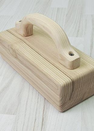 Портновская колодка для вто needle craft утюг с ручкой