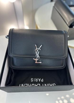 Сумка в стилі ysl solferino