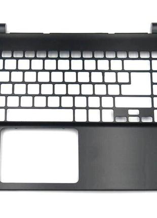 Корпус для ноутбука acer aspire e5-511, e5-521, e5-531, e5-551, e5-571, e5-571g (крышка клавиатуры) black.