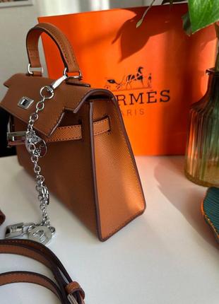 Сумка в стилі hermes kelly 💕❤ 3
