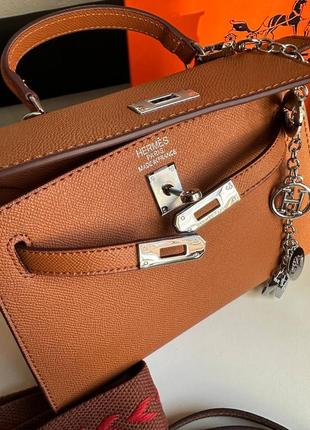 Сумка в стилі hermes kelly 💕❤ 8