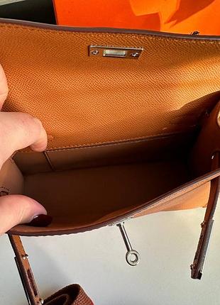 Сумка в стилі hermes kelly 💕❤ 6