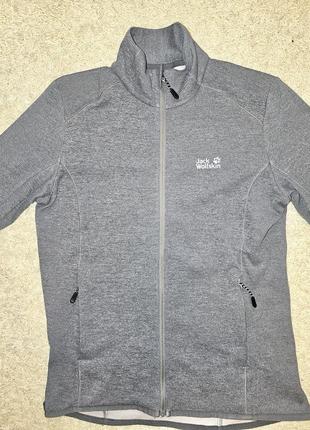 Кофта jack&amp;wolfskin р.s
