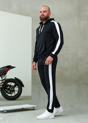 Костюм худи\штаны беж, m