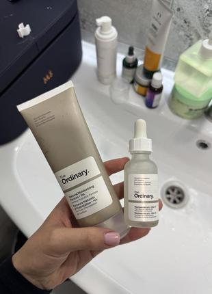 Уход для лица the ordinary