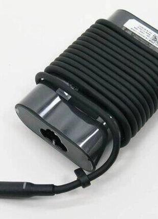 Блок питания для dell 19.5v 2.31a 45w (4.5*3.0+pin) ovale original