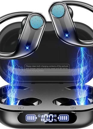 Беспроводные bluetooth наушники pollway