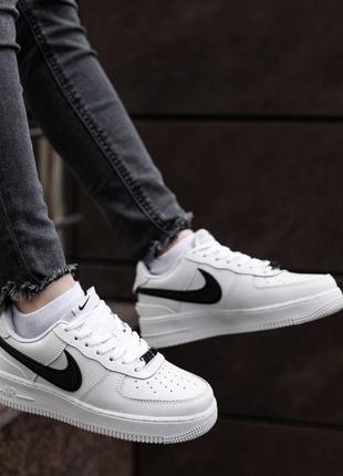 Nike air force 1 low ‘07 white black