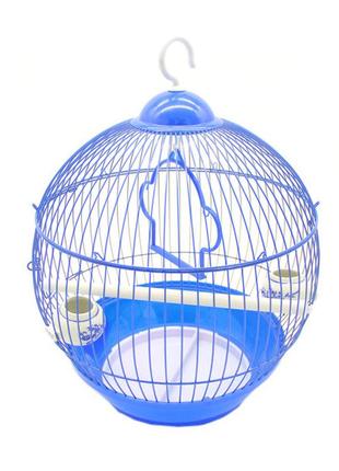 Зк клетка для птиц 302 - 30х35 см