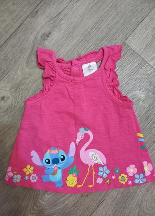 Майка для дівчинки