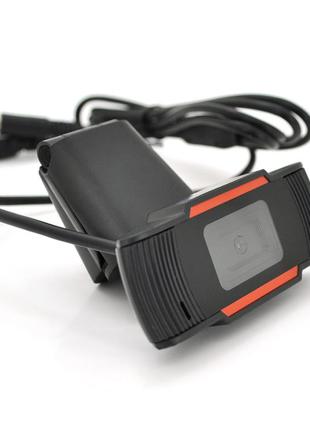 Web камера f37 hd 1280*720, usb 2.0, встроенный микрофон (f37/720)
