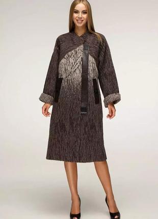 Пальто в-1171 sanaz-c тон 105