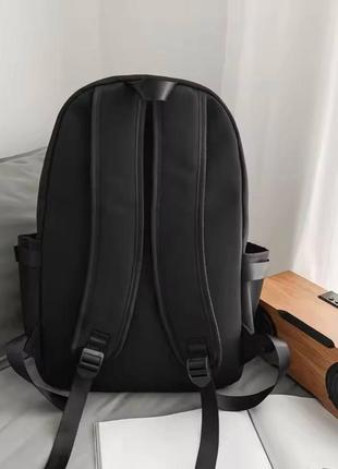 Рюкзак smile городской молодежный из плотного износостойкого холста школьный подростковый...