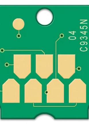 Чип для ёмкости отработанных чернил epson l6570 (c9345)