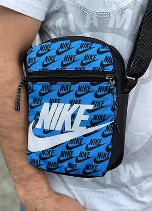 Сумка через плечо nike / барсетка найк / мессенджер найк
