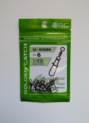 Карабин с вертлюгом американка gc 1050 #6