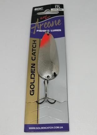 Блесна golden catch arcane 17 гр #03s
