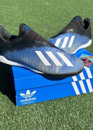 Мужские футзалки adidas x 19.3 predator crazyfast speedportal copa