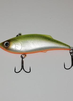 Воблер strike pro rattlen-n-shad 75s 866es
