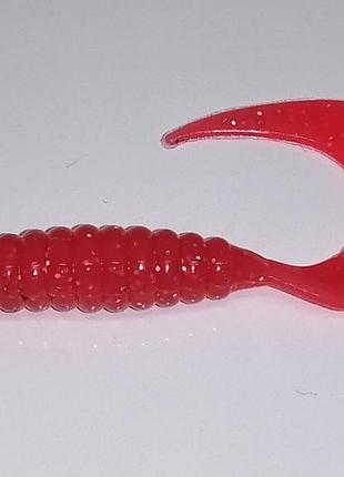 Силиконовая приманка твистер mann's m 036