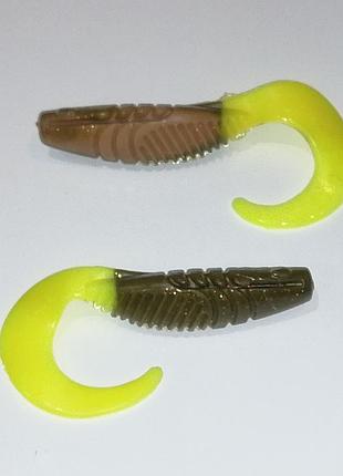 Силиконовая приманка  mann's rumba floating