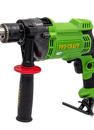 Дриль procraft ps1350 ударна 3