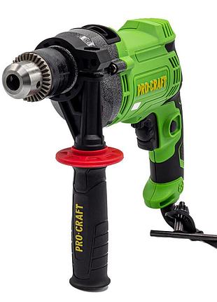 Дриль procraft ps1350 ударна 6