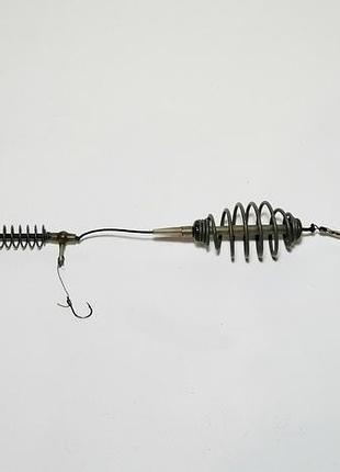 Кормушка оснащённая 20 гр крючок n10