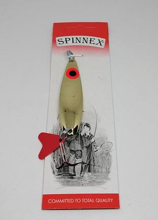 Блесна spinnex krocodile 16 гр