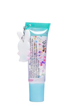 Прозрачный блеск для губ miss betty lip gloss l 1068