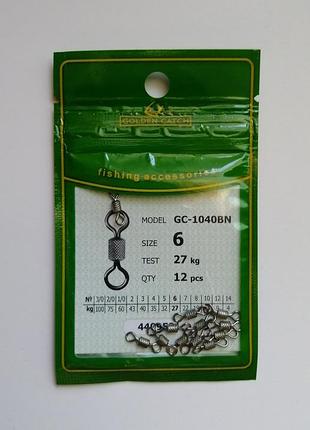 Вертлюг американка gc 1040 #6